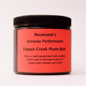Reuwsaat's Teepee Creek Paste Bait-Pint