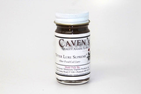Cavens Otter Lure Supreme - Otter Call & Food Lure