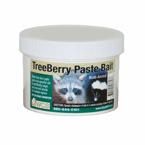 WCS ﻿TreeBerry Paste Bait