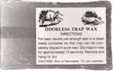 White Trap Wax