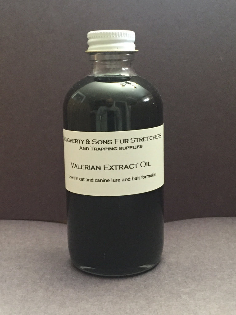 Valerian Extract Oil