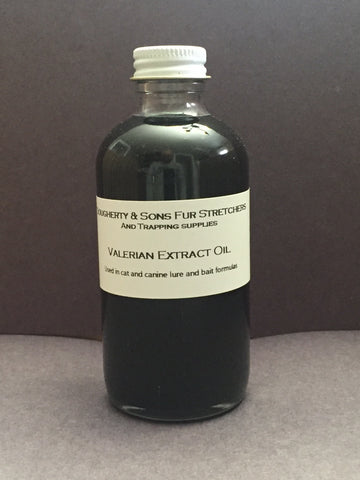 Valerian Extract Oil